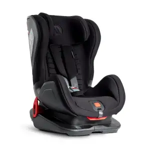 Дитяче автокрісло Avionaut Glider Comfy (гр.1-2) Black AV-340.CO.01