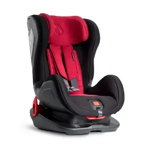Дитяче автокрісло Avionaut Glider Comfy (гр.1-2) Red AV-340.CO.04