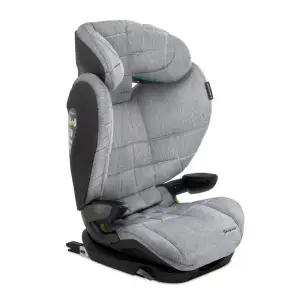 Детское автокресло Avionaut Max Space Iso-Fix (гр.2-3) Grey Melange
