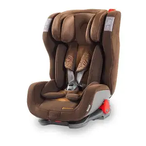 Дитяче автокрісло Avionaut Evolvair Softy (гр.1-2-3) Brown AV-380-F.05