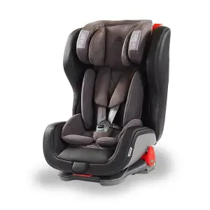 Дитяче автокрісло Avionaut Evolvair Royal (гр.1-2-3) Black/Steel AV-380-L.01