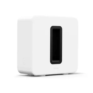 Сабвуфер Sonos Sub, White, SUBG3EU1 UA