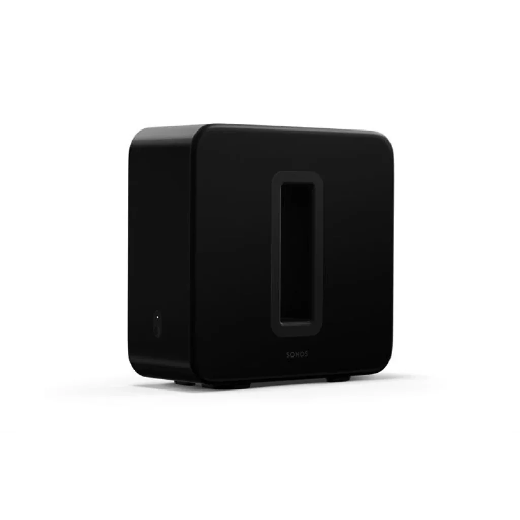 Сабвуфер Sonos Sub, Black, SUBG3EU1BLK UA