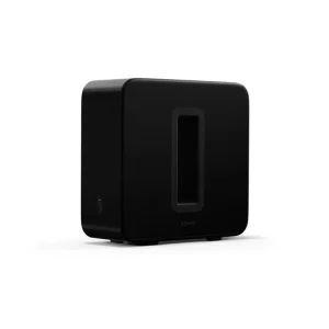 Сабвуфер Sonos Sub, Black, SUBG3EU1BLK UA