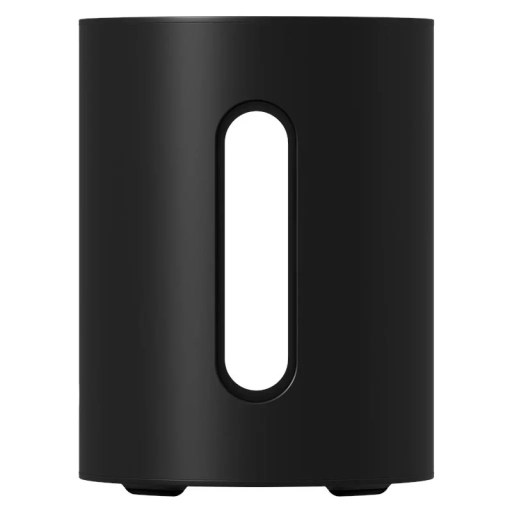 Сабвуфер Sonos Sub Mini Black, SUBM1EU1BLK UA
