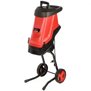 Подрібнювач садовий мережевий Vitals Zs 2645w 2600Вт 45мм 45л 8.7кг ніж (244884) UA