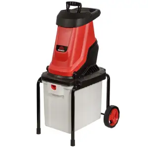 Подрібнювач садовий мережевий Vitals Master Zs 2845wt 2800Вт 45мм 50л 11.9кг ніж (244885) UA