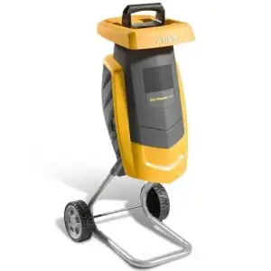 Подрібнювач садовий мережевий STIGA BIO_Master2200 2200Вт 40мм 50л ніж 11.3кг UA