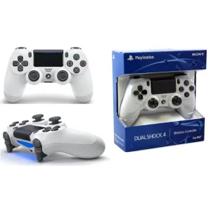 Геймпад беспроводной SONY PlayStation Dualshock v2 Glacier White UA