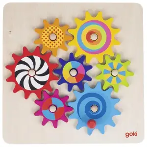 Розвиваюча гра goki Пізнавальні шестерінки 58530 UA