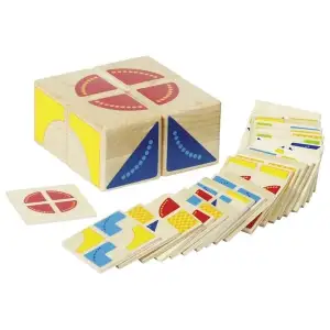 Гра-головоломка goki Куб 58649G UA