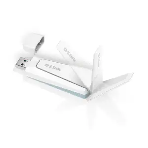 WiFi-адаптер D-Link AX18U AX1800, USB 3.0 UA