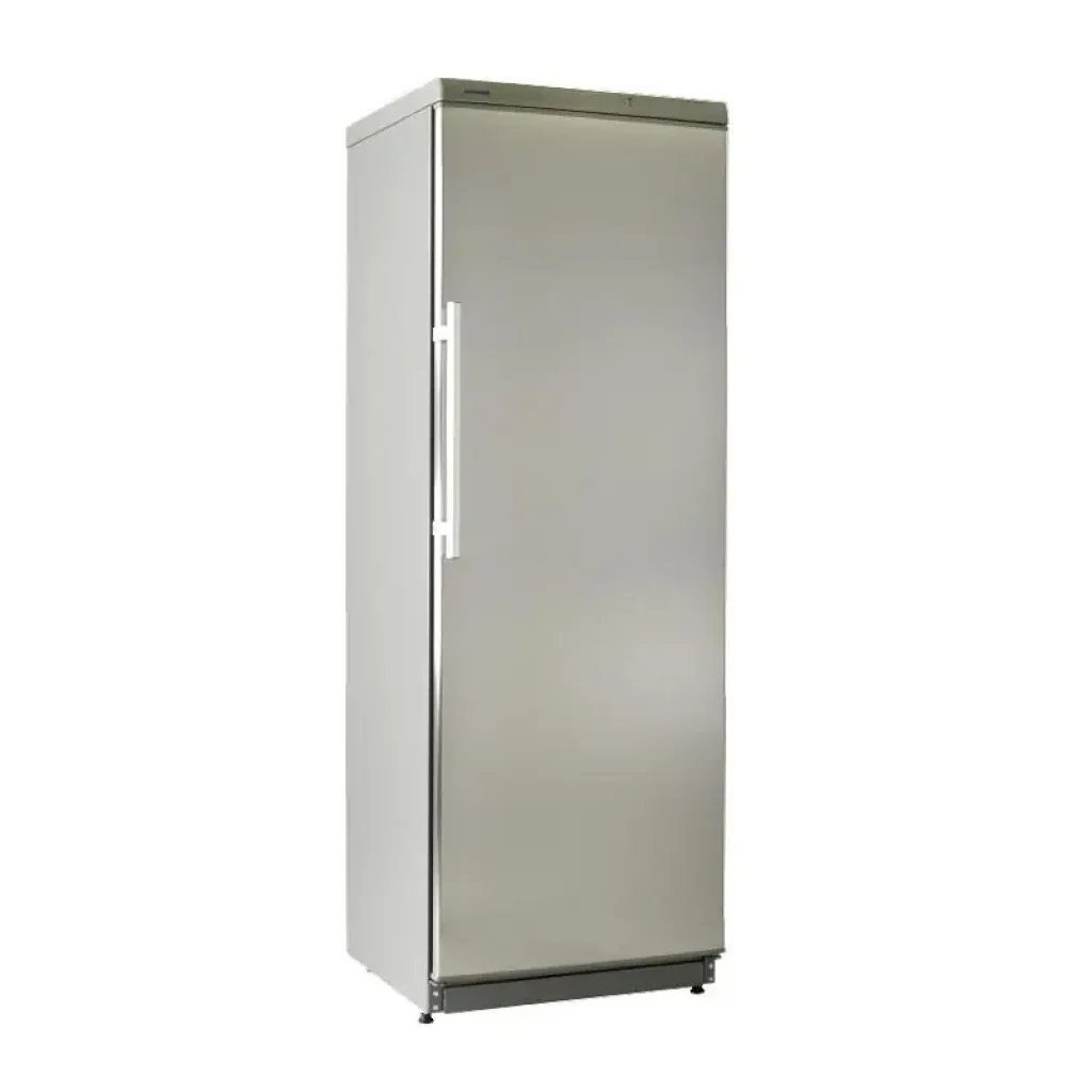 Холодильна камера Snaige, 173x60х60, 350л, 1дв., A, ST, нерж (CC35DM-P6CBFD) UA