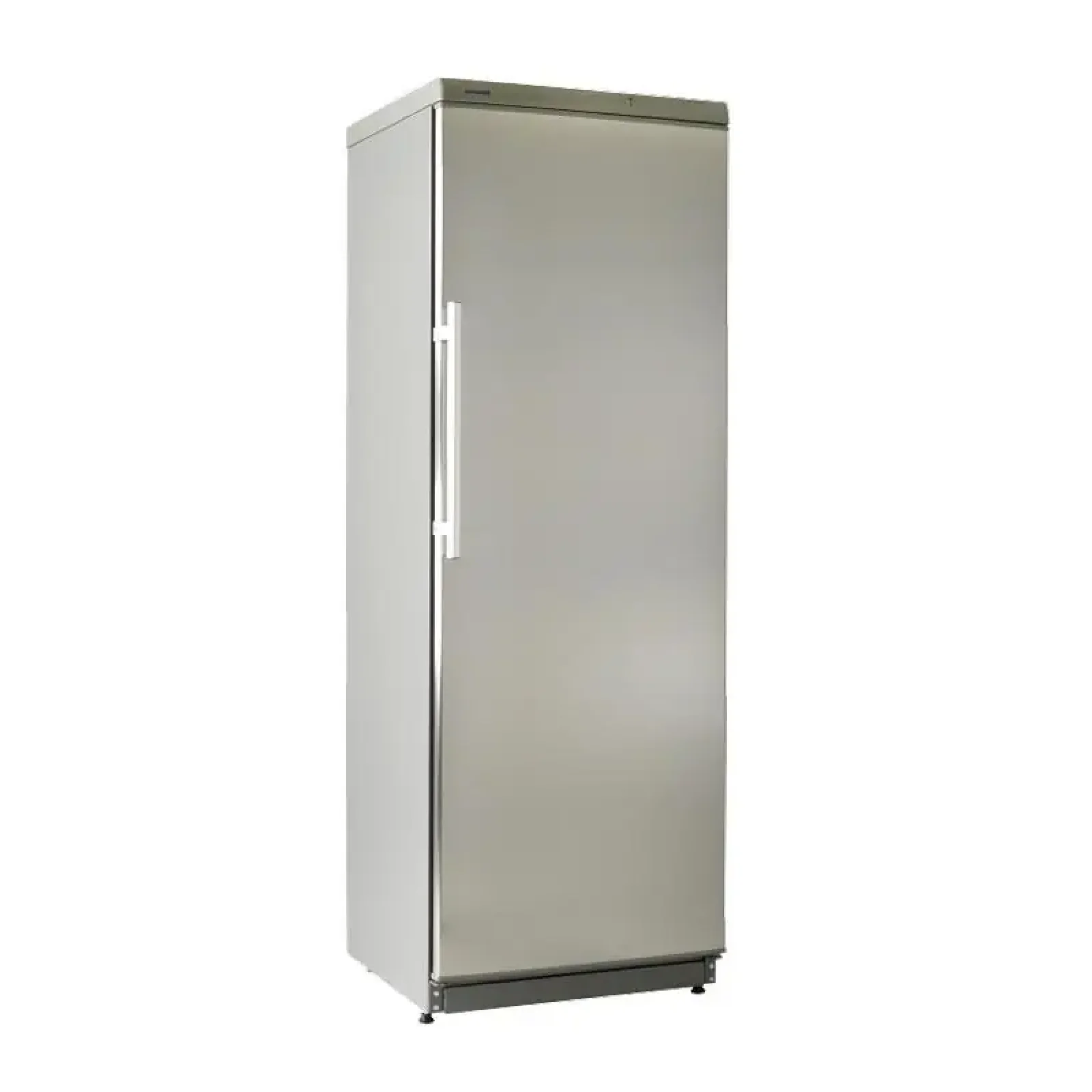 Холодильна камера Snaige, 173x60х60, 350л, 1дв., A, ST, нерж (CC35DM-P6CBFD) UA