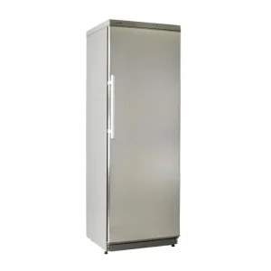 Холодильна камера Snaige, 173x60х60, 350л, 1дв., A, ST, нерж (CC35DM-P6CBFD) UA