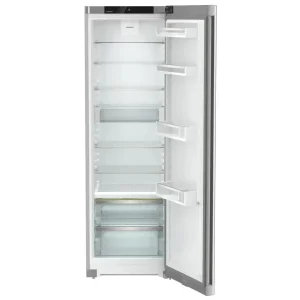 Холодильна камера Liebherr, 185.5x59.7х67.5, 377л, 1дв., C, ST, диспл внутр., сірий (SRBSFC5220) UA