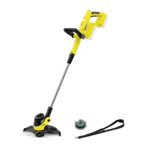 Тример садовий акумуляторний Karcher LTR 3-18 Dual 18В 30см 8000об/хв 2.42кг без АКБ та ЗП (1.445-450.0) UA