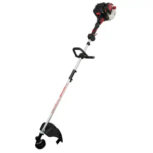 Тример садовий бензиновий Vitals Master BK 3111-4n 0.9кВт/1.2к.с. 33см3 25.5см ніж/ліска 43см 8.6кг (193734) UA