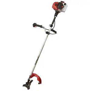 Тример садовий бензиновий Vitals Master BK 523n 1.5кВт/2.0к.с. 52см3 25.5см ніж/ліска 43см 9.7кг (243551) UA