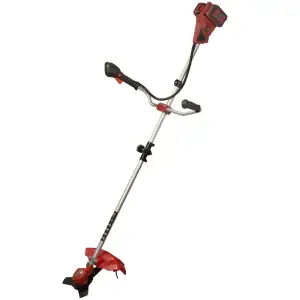 Тример садовий акумуляторний Vitals Master AZT 3680-1n BL Kit 36В 800Вт 25.5см ніж/ліска 36см 1х4А·год 4.5кг (243562) UA