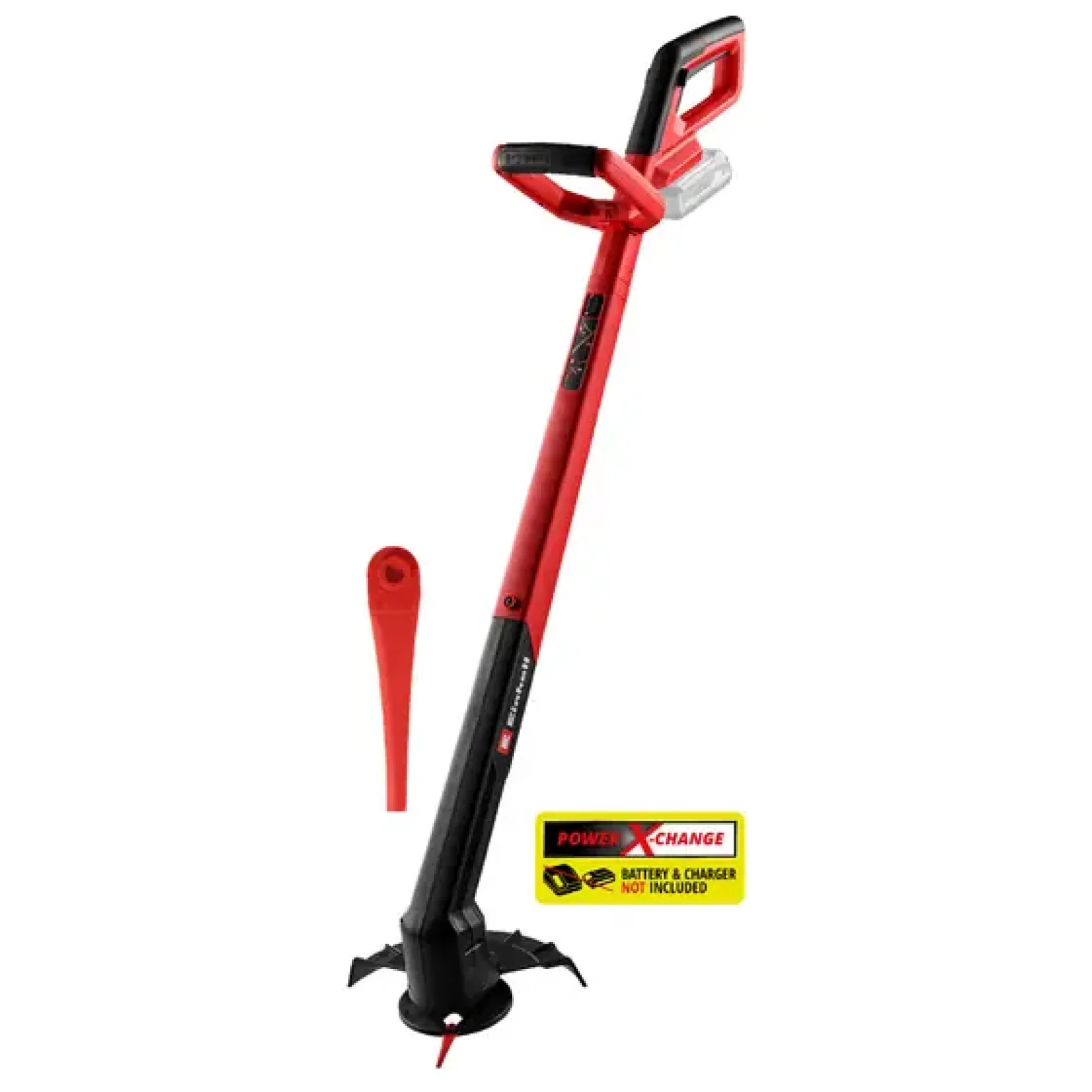 Тример акумуляторний Einhell GC-CT 18/2411 Li P - Solo 18В 8750об/хв 1.39кг без АКБ та ЗП (3411115) UA
