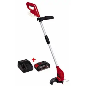 Тример садовий акумуляторний Einhell GC-CT 18/24 Li Kit PXC 18В акб 1х2.5А·год 24см 1.82кг (3411123K) UA