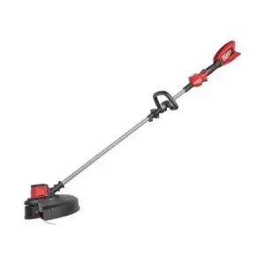 Тример садовий акумуляторний Milwaukee M18 BLLT-0 18В 40см 0-4900-6200об/хв 5.3кг без АКБ та ЗП (4933472218) UA