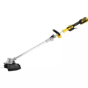 Тример садовий акумуляторний DeWalt 18В 36см ліска 3.6кг без АКБ та ЗП (DCMST561N) UA