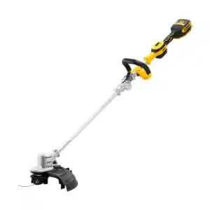 Тример садовий акумуляторний DeWALT 18В акб 1х5А·год 36см 6000об/хв ЗП 3.5кг (DCMST561P1) UA