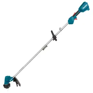 Тример садовий акумуляторний Makita DUR192LZ LXT 18В 25.5см ніж/ліска 30см M10x1.25LH 3кг без АКБ та ЗП UA