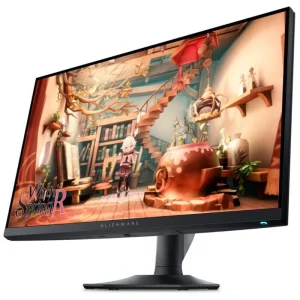 Монітор DELL 27" AW2724DM HDMI, 2xDP, USB, Fast IPS, 2560x1440, 180Hz, 1ms, sRGB 100%, G-SYNC, FreeSync, Pivot, HDR600, 210-BHTL UA