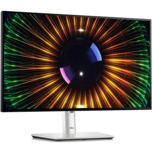Монітор DELL 23.8" U2424H HDMI, DP, USB, Audio, IPS, 120Hz, sRGB 100%, Pivot, 210-BKTZ UA