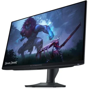 Монітор DELL 27" AW2725DF HDMI, 2xDP, USB, QD-OLED, 2560x1440, 360Hz, 0.03ms, DCI-P3 99.3%, FreeSync, Pivot, HDR TrueBlack 400, 210-BLHH UA