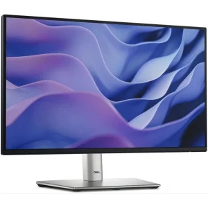 Монітор DELL 21.5" P2225H D-Sub, HDMI, DP, USB3.2, IPS, 100Hz, sRGB 99%, Pivot, 210-BMHD UA
