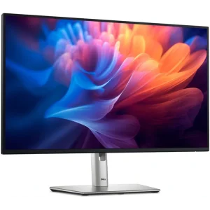 Монітор DELL 27" P2725HE HDMI, 2xDP, USB-C, RJ-45, IPS, 100Hz, sRGB 99%, Pivot, 210-BMJC UA