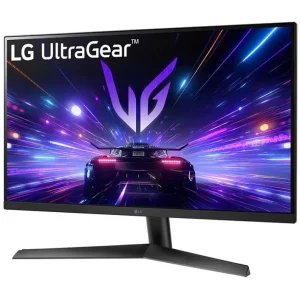 Монітор LG 27" 27GS60F-B HDMI, DP, Audio, IPS, 180Hz, 1ms, sRGB 99%, G-SYNC, FreeSync, HDR10, 27GS60F-B.ADRZ UA