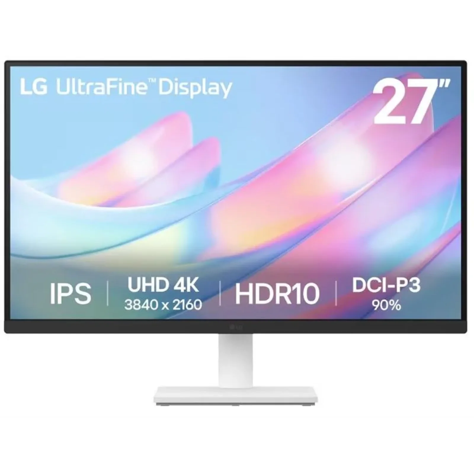 Монітор LG 27