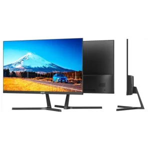 Монітор 2E 23.8" D2423B D-Sub, HDMI, MM, IPS, 75Hz, FreeSync, 2E-D2423B-01.UA UA