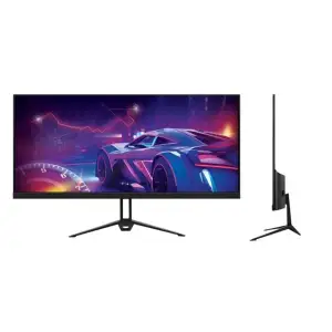 Монитор 2E 28.7" D2923B 2xHDMI, DP, Audio, IPS, 2560*1080, 21:9, 75Hz, 2E-D2923B-01.UA UA
