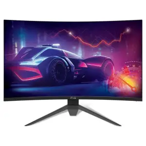Монитор 2E GAMING 27" G2723BV HDMI, DP, VA, 2560x1440, 165Hz, 1ms, CURVED, FreeSync, 2E-G2723BV-01.UA UA