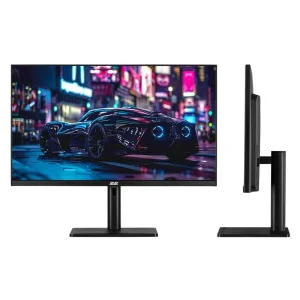 Монітор 2E GAMING 27" G2724B 2xHDMI, DP, IPS, 2560x1440, 180Hz, 1ms, FreeSync, HAS, 2E-G2724B-01.UA UA