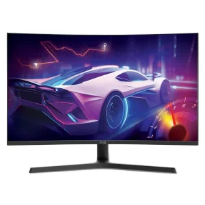 Монітор 2E GAMING 31.5" G3223B 2xHDMI, DP, MM, VA, 2560x1440, 165Hz, 1ms, NTSC 72% , CURVED, FreeSync, 2E-G3223B-01.UA UA