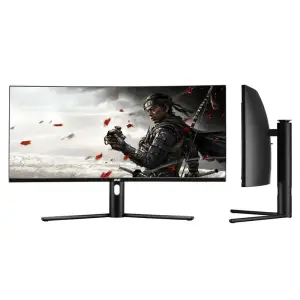 Монітор LCD 34" 2E GAMING G3422B 2xHDMI, DP, MM, VA, 3440x1440, 165Hz, 1ms, NTSC85%, CURVED, FreeSync, HAS, 2E-G3422B-01.UA UA