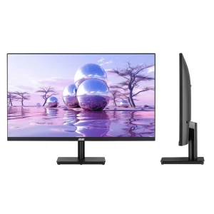Монітор 2E 27" H2724B D-Sub, HDMI, DP, IPS, 2560x1440, 100Hz, FreeSync, 2E-H2724B-01.UA UA