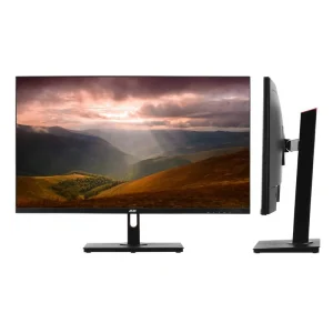 Монітор 2E 27" N2723B D-Sub, HDMI, IPS, 75Hz, Pivot, 2E-N2723B-01.UA UA