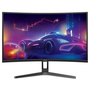 Монітор 2E GAMING 27" R2723BV HDMI, DP, VA, 165Hz, 6ms, CURVED, FreeSync, 2E-R2723BV-01.UA UA