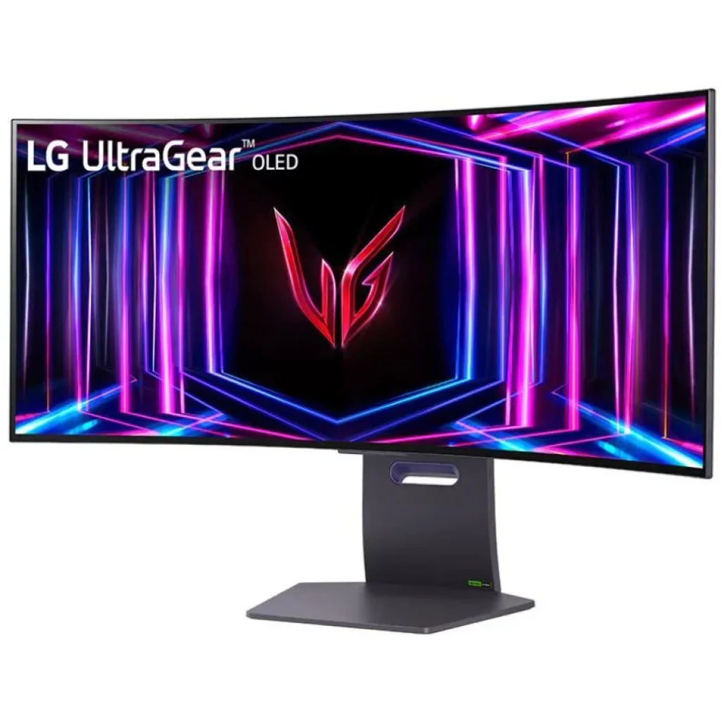 Монітор LG 34