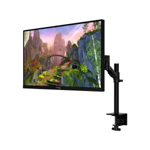 Монітор LCD 27" QHD HyperX Armada, 2xHDMI 2.0, DP 1.4, IPS, 2560x1440, 165Hz, 1ms, 64V69AA UA