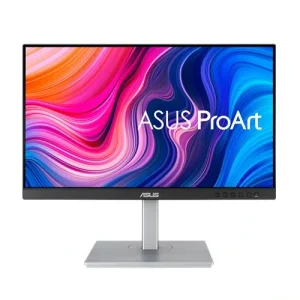 Монітор Asus 23.8" ProArt PA247CV HDMI, 2xDP, USB-C, 4xUSB, MM, IPS, 75Hz, sRGB 100%, Pivot, 90LM03Y1-B02370 UA