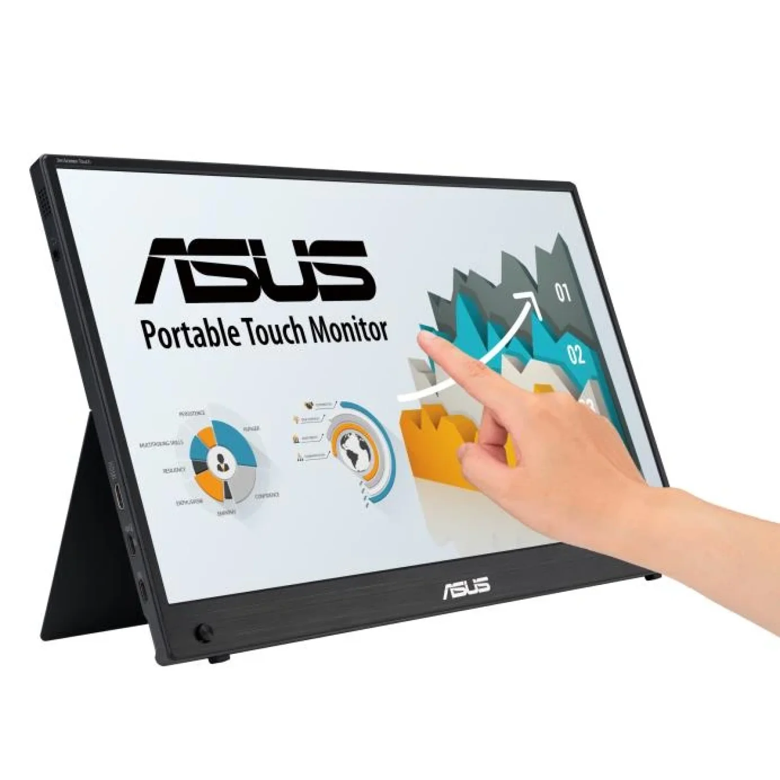 Монітор портативний Asus 15.6